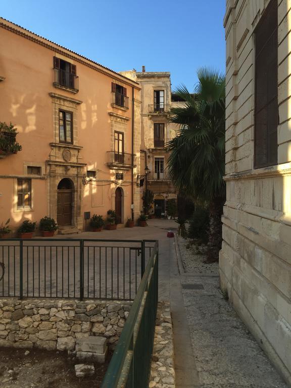 Abitare Ortigia Διαμέρισμα Συρακούσες Εξωτερικό φωτογραφία