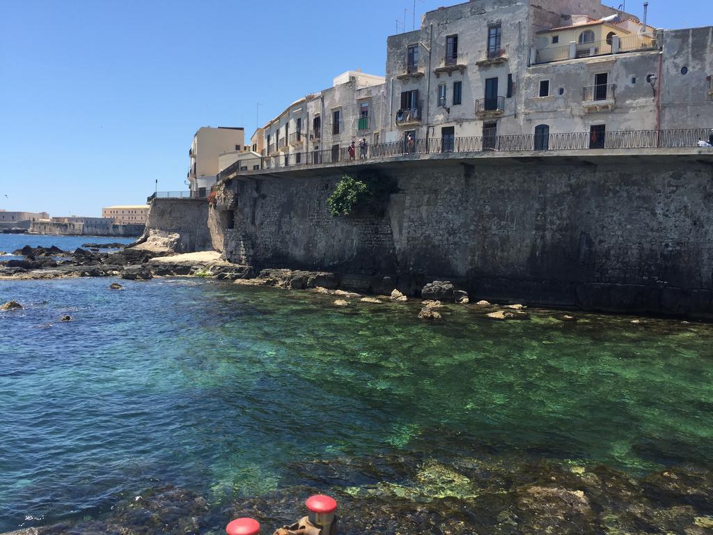Abitare Ortigia Διαμέρισμα Συρακούσες Εξωτερικό φωτογραφία